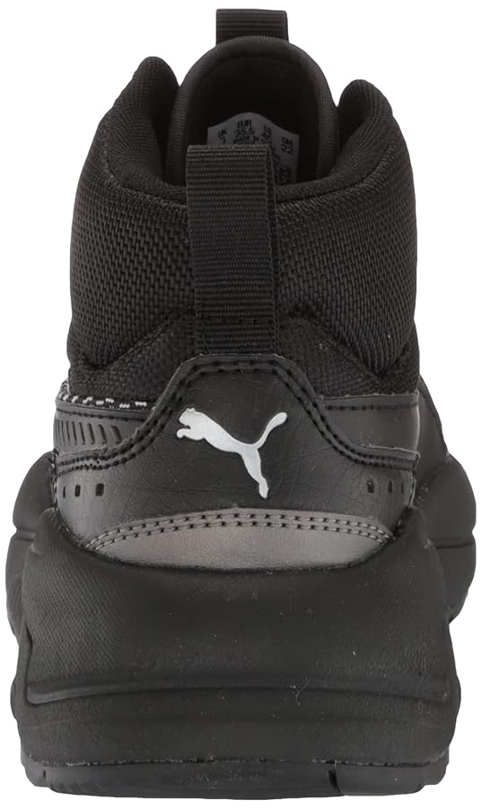 Amazon.com | PUMA Kids Boys X Ray 2 Square Mid Winterized